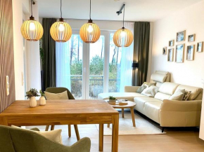 Ferienwohnung Dünensegler Breege